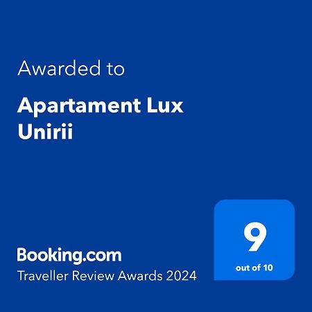 Apartament Lux Unirii تيميشورا المظهر الخارجي الصورة