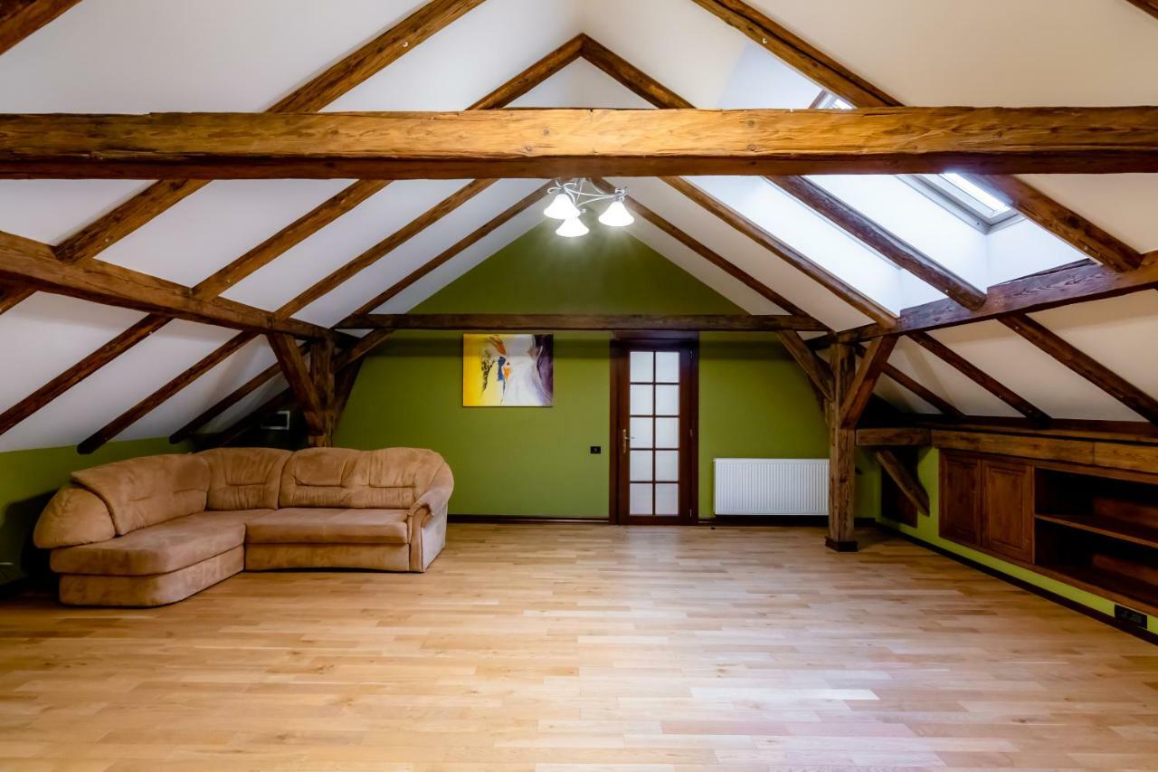 Apartament Lux Unirii تيميشورا المظهر الخارجي الصورة