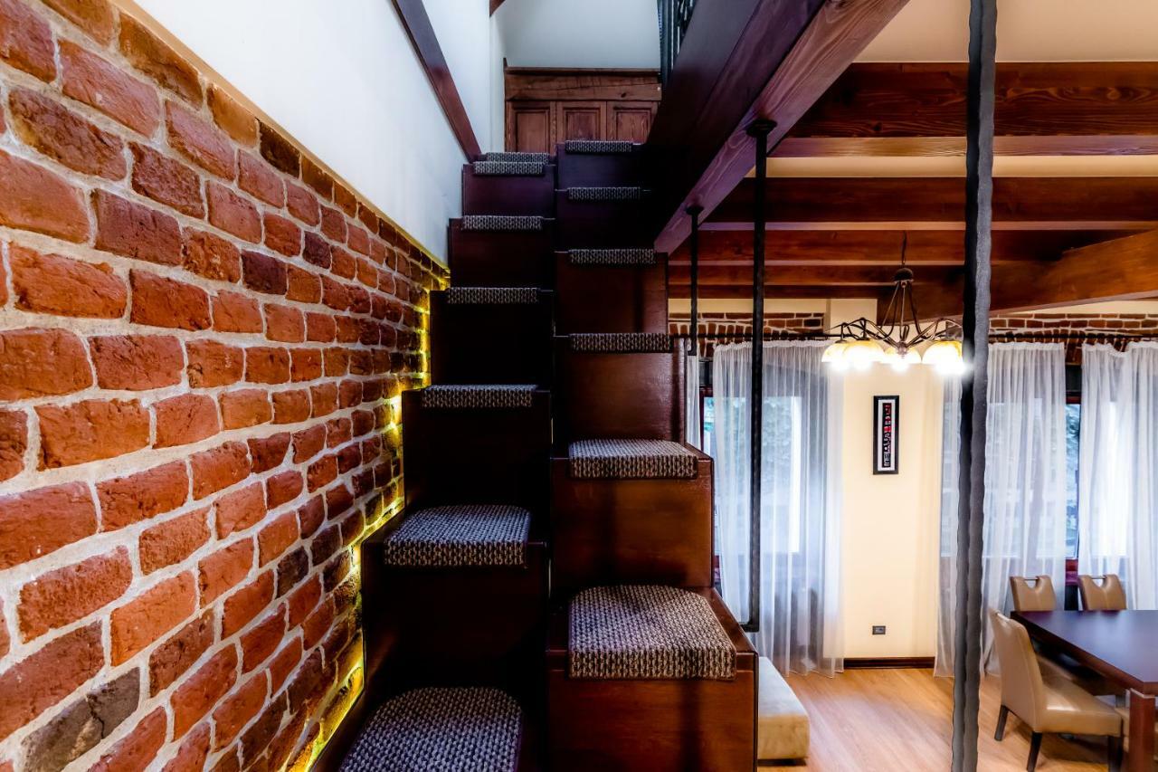 Apartament Lux Unirii تيميشورا المظهر الخارجي الصورة