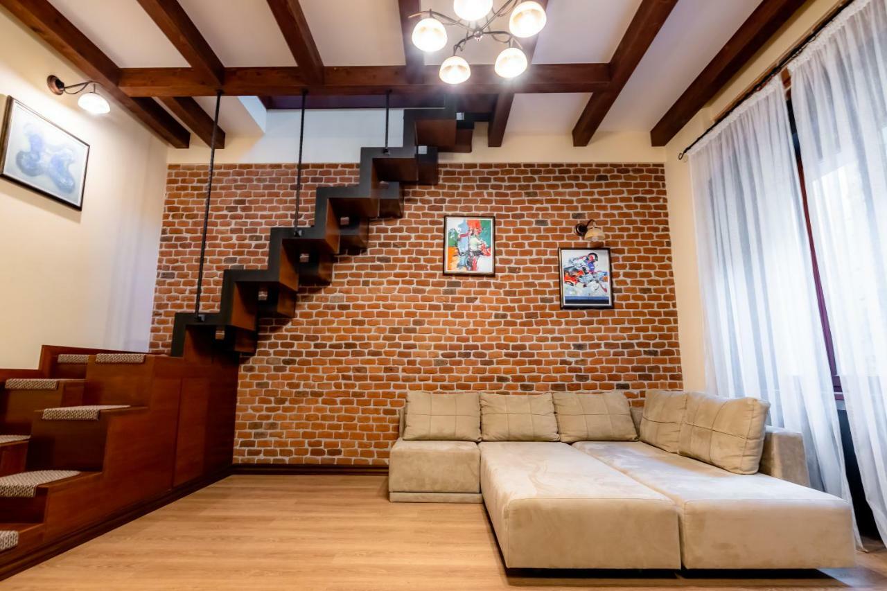 Apartament Lux Unirii تيميشورا المظهر الخارجي الصورة