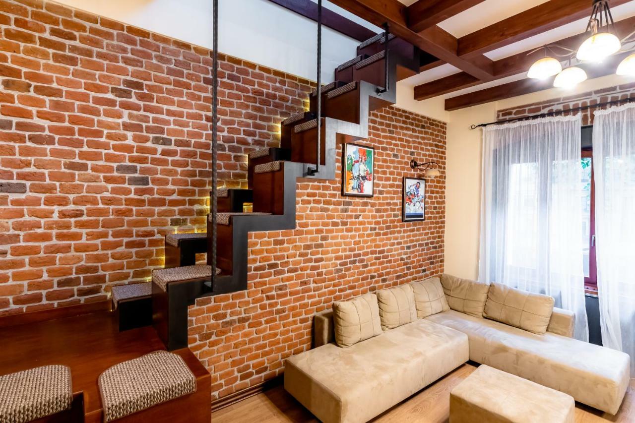Apartament Lux Unirii تيميشورا المظهر الخارجي الصورة