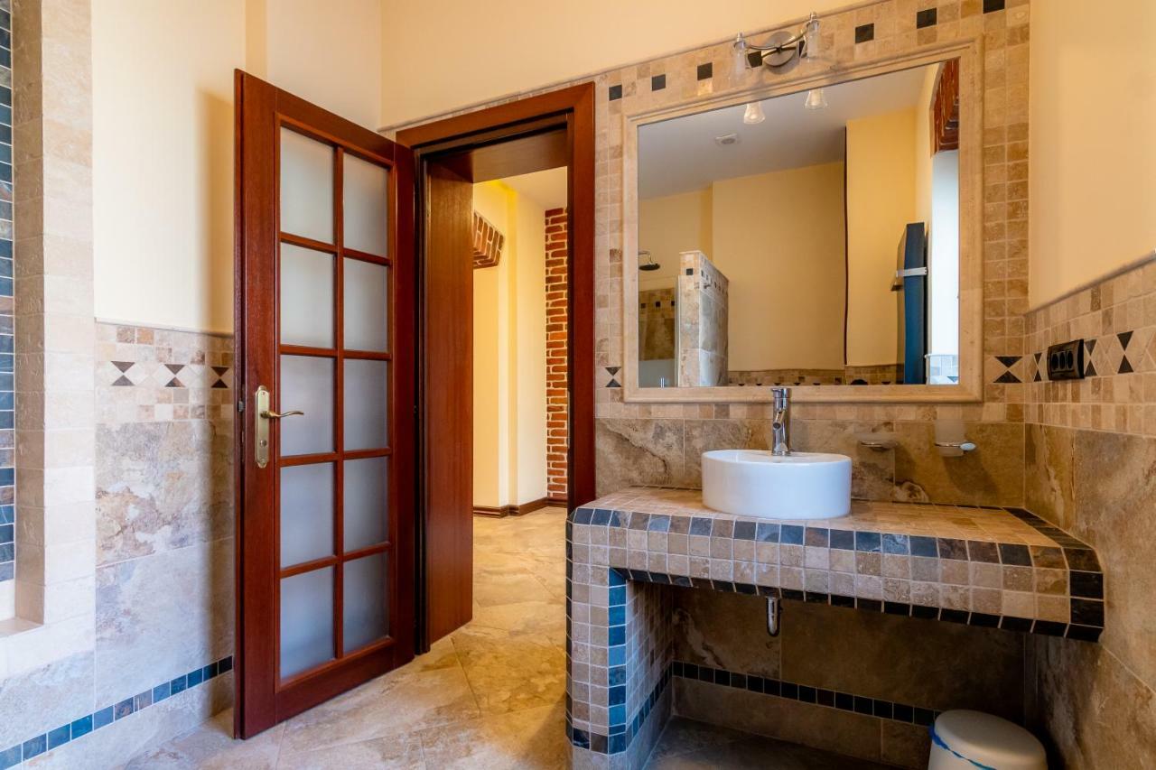 Apartament Lux Unirii تيميشورا المظهر الخارجي الصورة