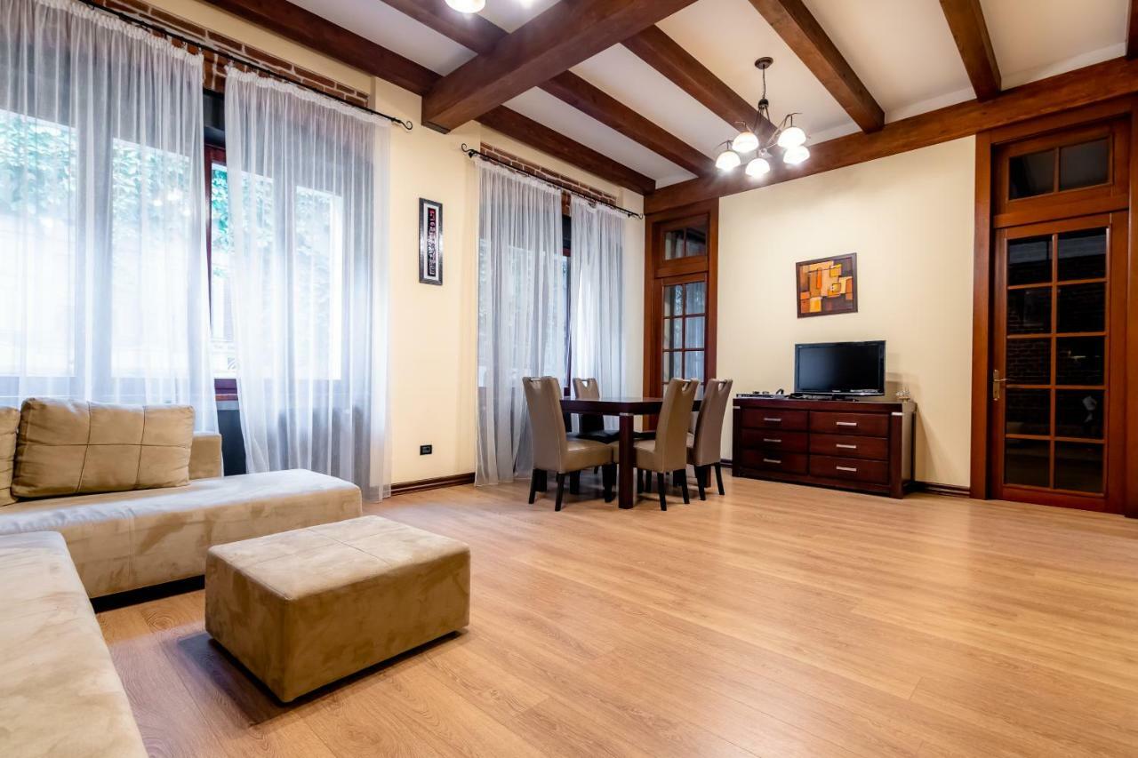 Apartament Lux Unirii تيميشورا المظهر الخارجي الصورة