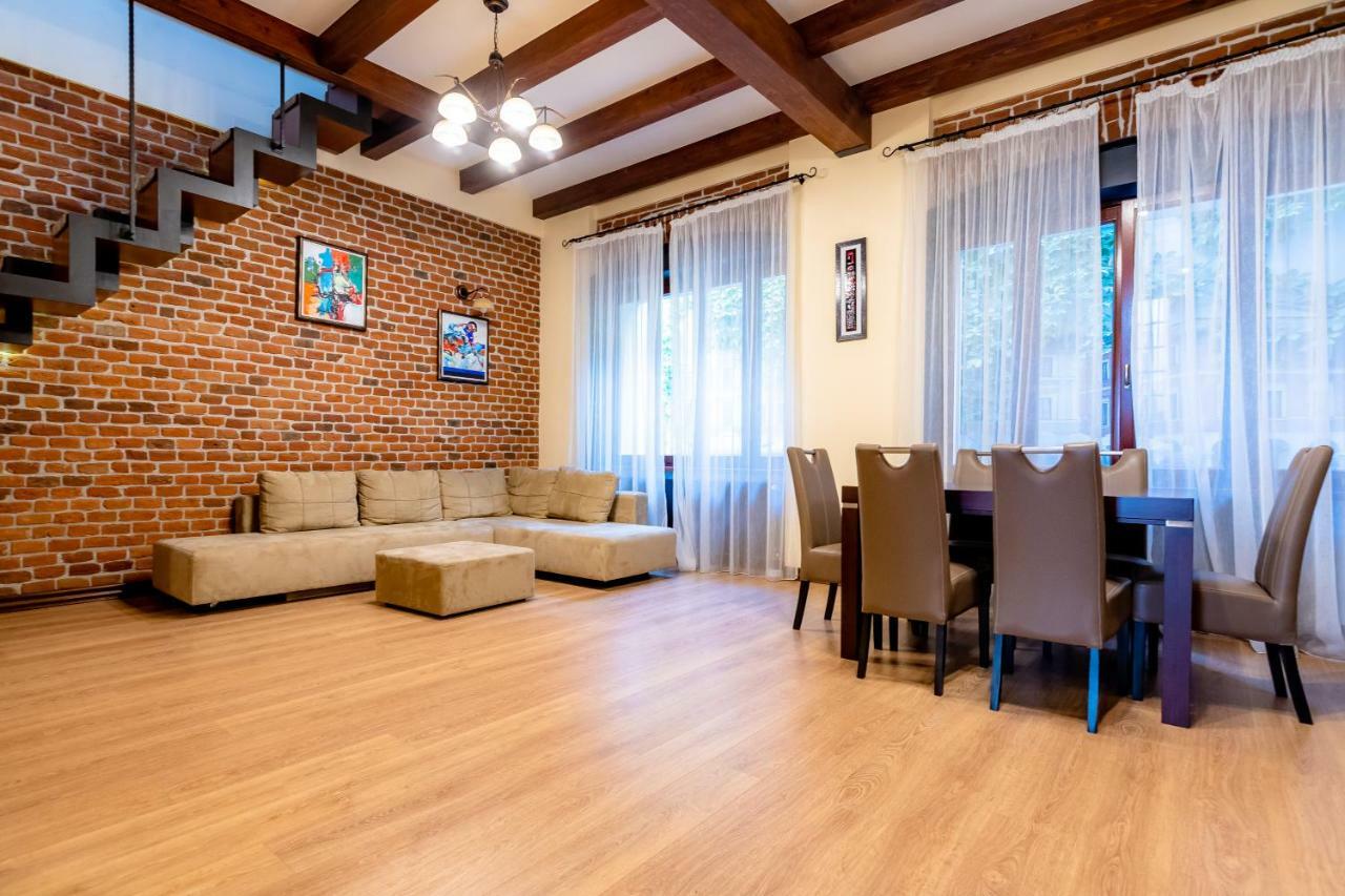 Apartament Lux Unirii تيميشورا المظهر الخارجي الصورة