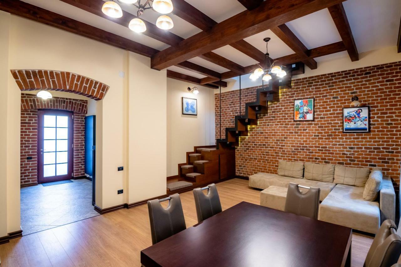 Apartament Lux Unirii تيميشورا المظهر الخارجي الصورة
